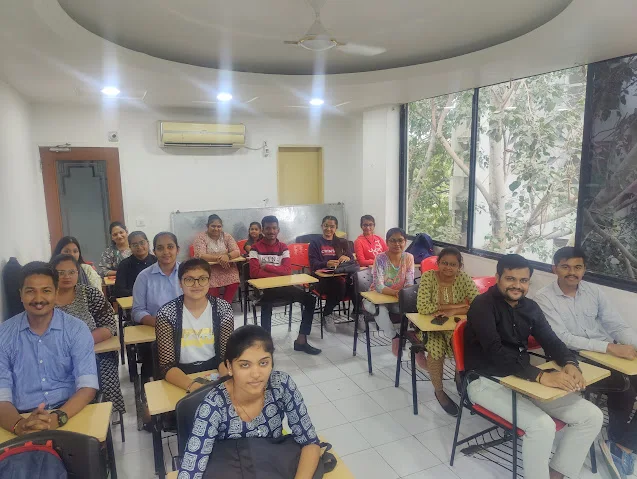 Professional IFBI BFSI classroom session in progress